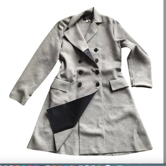 Jean Paul Gaultier coat never worn size small - Picture 1 of 5
